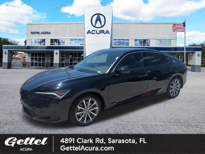 New 2025 Acura Integra