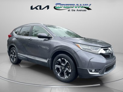 Used 2017 Honda CR-V Touring