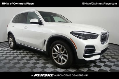 Certified 2022 BMW X5 xDrive40i w/ Premium Package