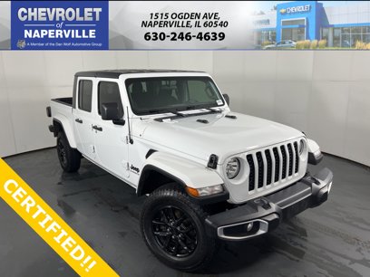 Used 2021 Jeep Gladiator Sport