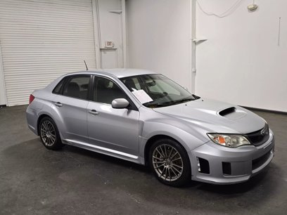 Used 2014 Subaru Impreza WRX Sedan