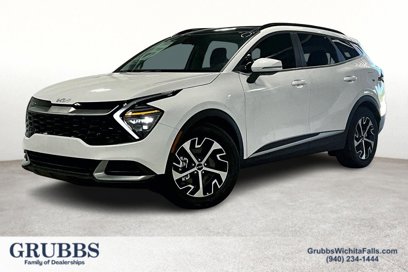New 2025 Kia Sportage EX w/ Premium Package