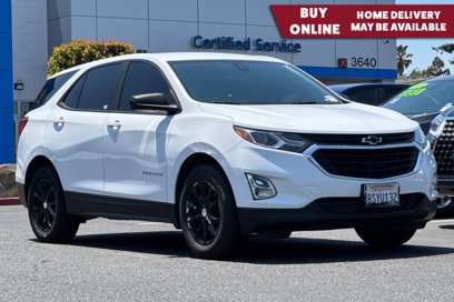 Used 2020 Chevrolet Equinox LS