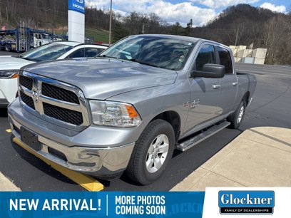 Used 2021 RAM 1500 Classic SLT