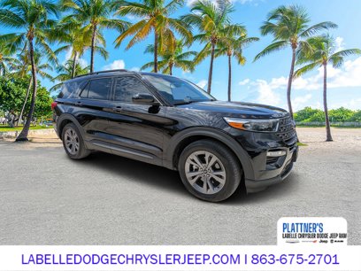 Used 2022 Ford Explorer XLT w/ Equipment Group 202A