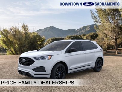 New 2024 Ford Edge SE w/ Black Appearance Package