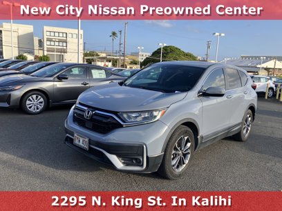 Used 2020 Honda CR-V EX