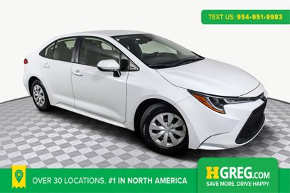 Used 2020 Toyota Corolla L
