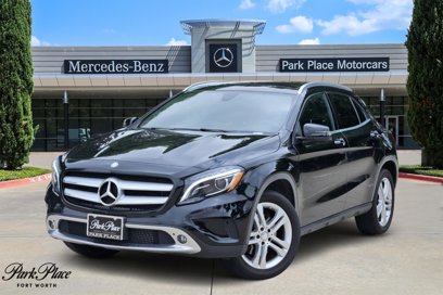 Used 2016 Mercedes-Benz GLA 250