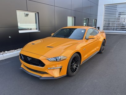 Used 2019 Ford Mustang GT Premium w/ GT Performance Package