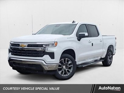 New 2025 Chevrolet Silverado 1500 LT w/ Leather Package