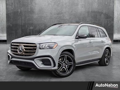 New 2025 Mercedes-Benz GLS 450 4MATIC