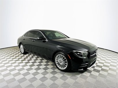 Certified 2022 Mercedes-Benz E 350 Sedan