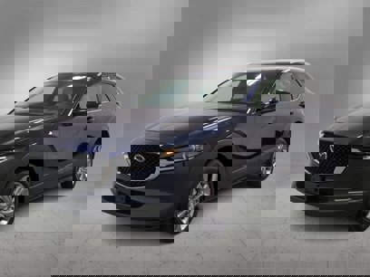 Certified 2022 MAZDA CX-30 AWD 2.5 S w/ Premium Package