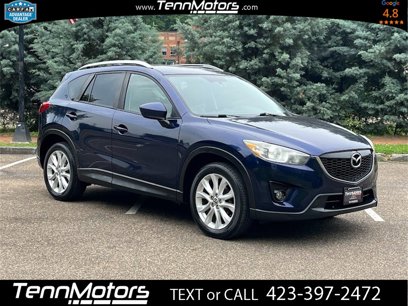 Used 2013 MAZDA CX-5 Grand Touring w/ GT Tech Pkg
