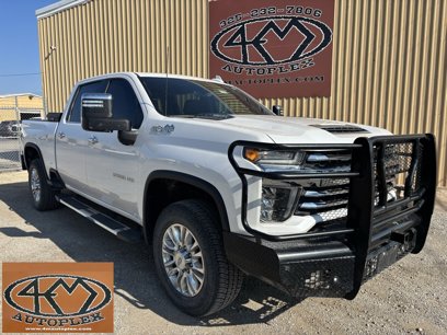 Used 2020 Chevrolet Silverado 2500 High Country w/ Technology Package
