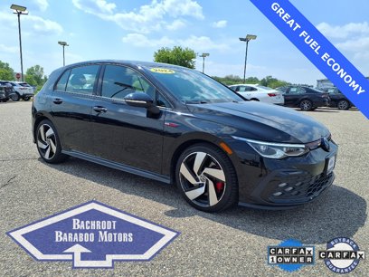 Used 2024 Volkswagen GTI S