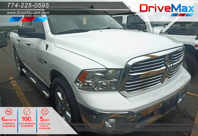 Used 2016 RAM 1500 Big Horn
