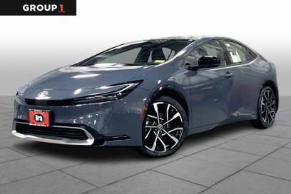 New 2024 Toyota Prius Prime Premium