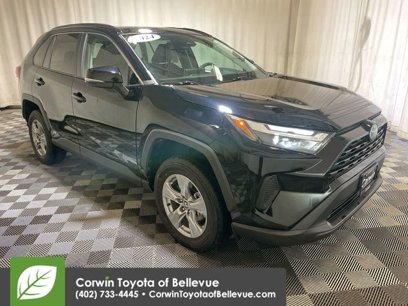 Used 2024 Toyota RAV4 XLE