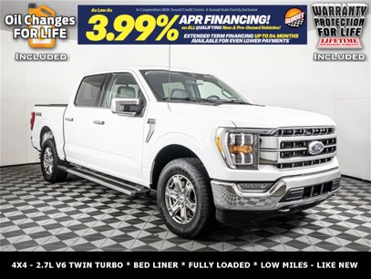 Used 2023 Ford F150 Lariat