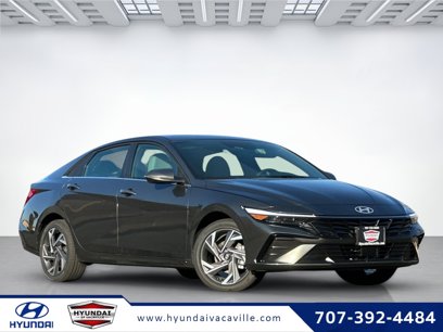 New 2025 Hyundai Elantra Limited