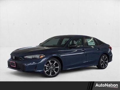 New 2025 Honda Civic Sport Touring
