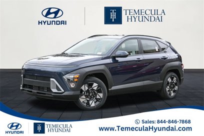 New 2025 Hyundai Kona SEL