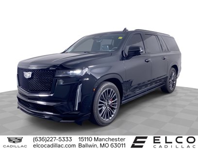 Certified 2024 Cadillac Escalade ESV V w/ LPO, Floor Liner Package