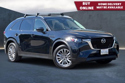 Used 2024 MAZDA CX-90 3.3 Turbo w/ Preferred Package