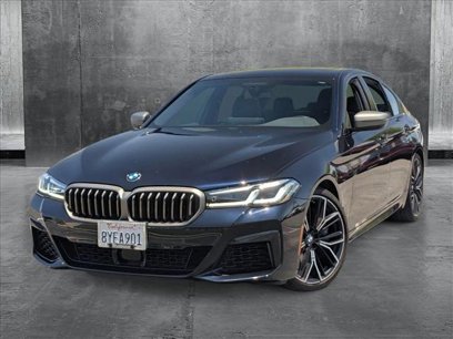 Certified 2022 BMW M550i xDrive