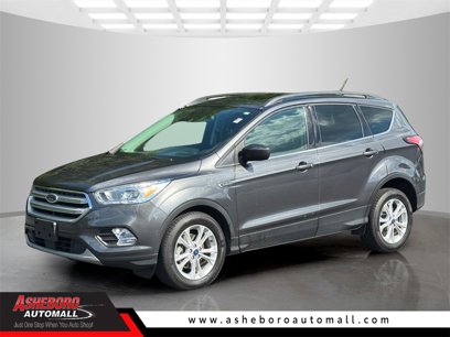 Used 2018 Ford Escape SEL w/ Ford Safe & Smart Package