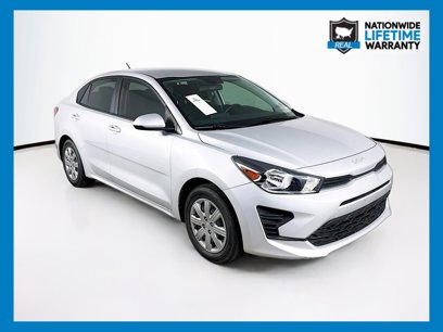 Used 2022 Kia Rio S