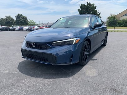 New 2025 Honda Civic Sport