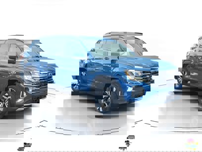 New 2025 Volkswagen Atlas SE