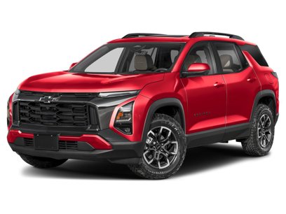 New 2026 Chevrolet Equinox ACTIV w/ Convenience Package III