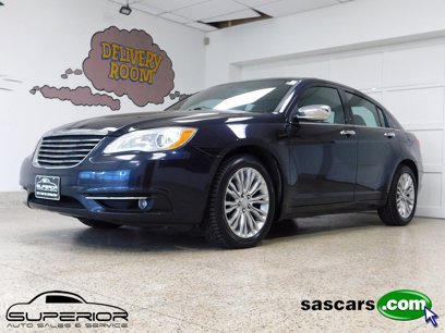 Used 2012 Chrysler 200 Limited