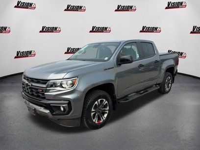 Used 2021 Chevrolet Colorado Z71 w/ Safety Package
