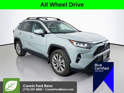 Used 2021 Toyota RAV4 XLE Premium