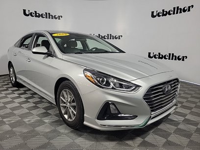 Used 2019 Hyundai Sonata SE