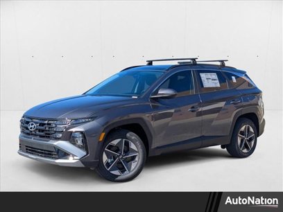 New 2025 Hyundai Tucson SEL