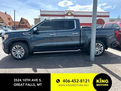Used 2021 GMC Sierra 1500 Denali w/ Denali Ultimate Package