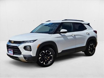 Certified 2023 Chevrolet TrailBlazer LT