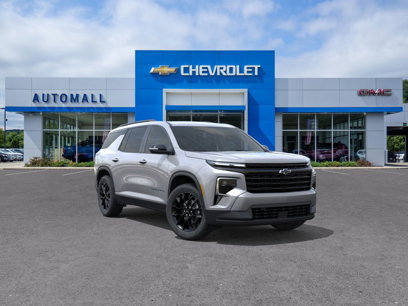 New 2025 Chevrolet Traverse LT w/ Midnight/Sport Edition