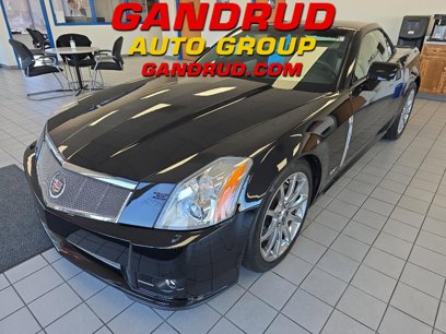 Used 2009 Cadillac XLR V w/ Weather Veil Package