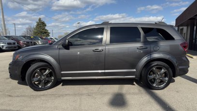 Used 2015 Dodge Journey Crossroad w/ Flexible Seating Group