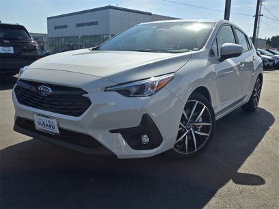 New 2025 Subaru Impreza 2.0i Sport
