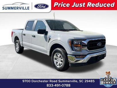 Used 2023 Ford F150 XLT