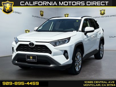 Used 2019 Toyota RAV4 XLE Premium w/ Carpet Mat Package