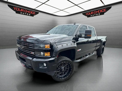 Used 2018 Chevrolet Silverado 2500 LT w/ Midnight Edition